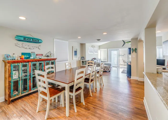 Holiday home Kim G's Bayside Cottage: Montego Bay Ocean City