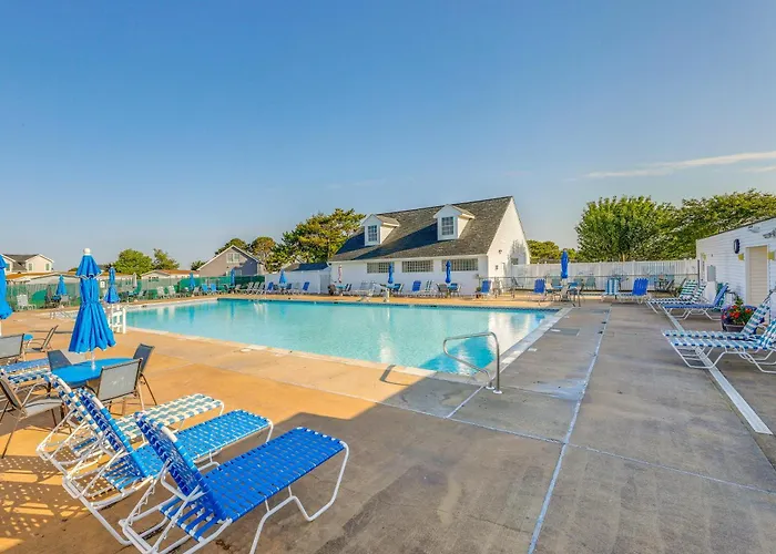 Kim G's Bayside Cottage: Montego Bay Ocean City