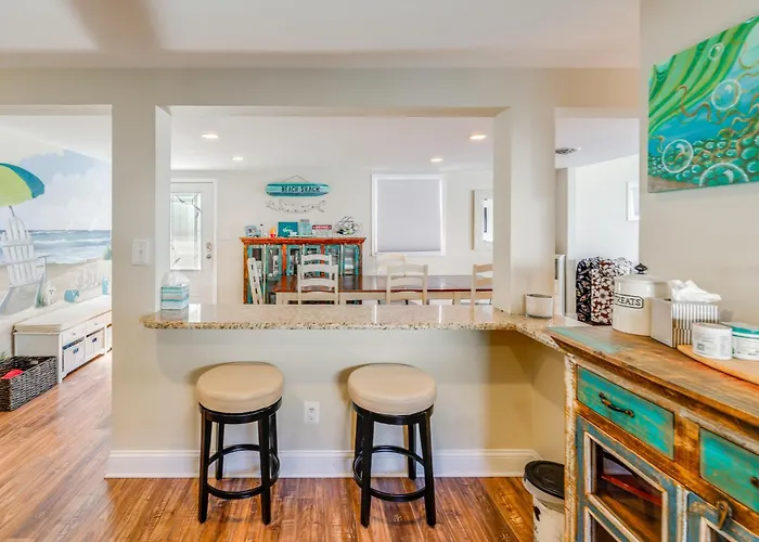 Kim G's Bayside Cottage: Montego Bay