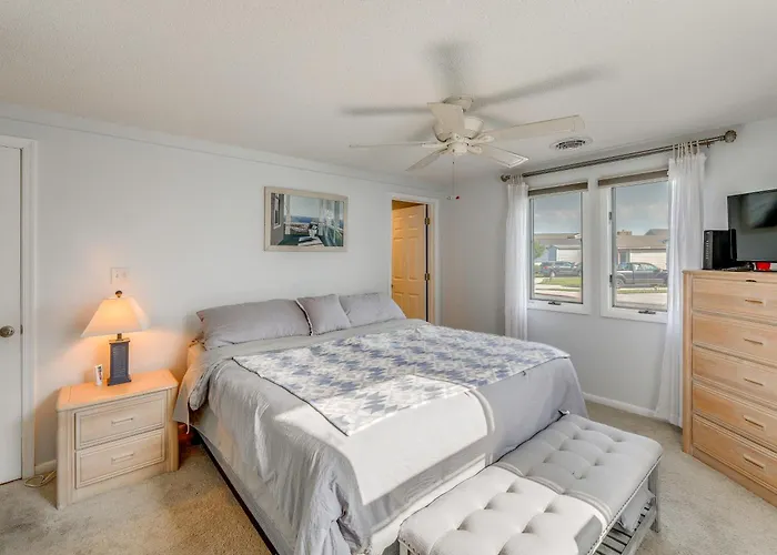 Holiday home Kim G's Bayside Cottage: Montego Bay Ocean City