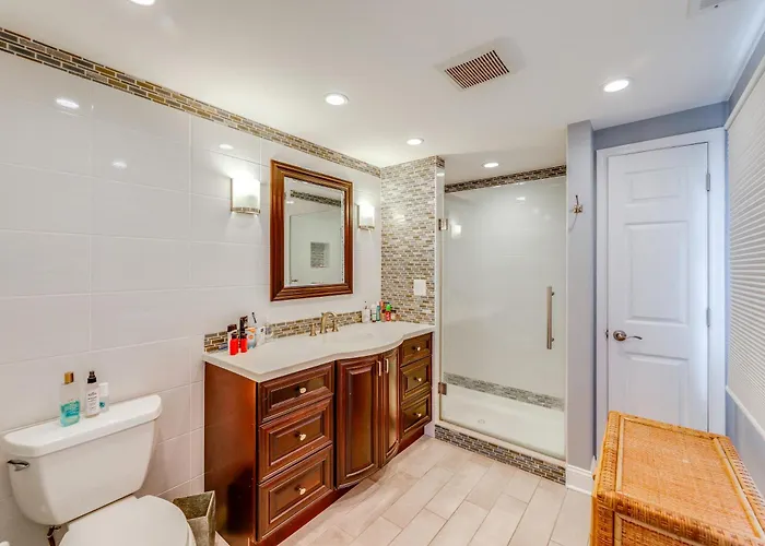 Kim G's Bayside Cottage: Montego Bay Holiday home Ocean City