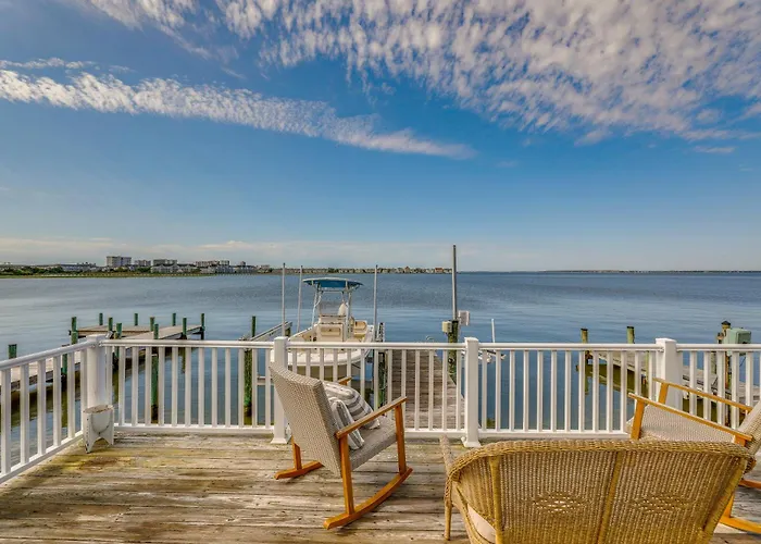 Holiday home Kim G's Bayside Cottage: Montego Bay Ocean City