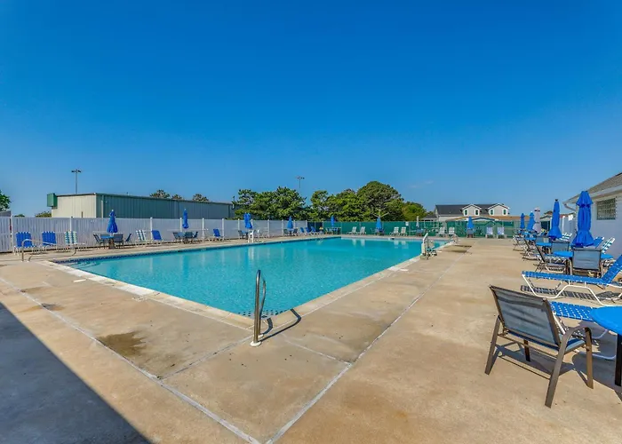Kim G's Bayside Cottage: Montego Bay Holiday home Ocean City