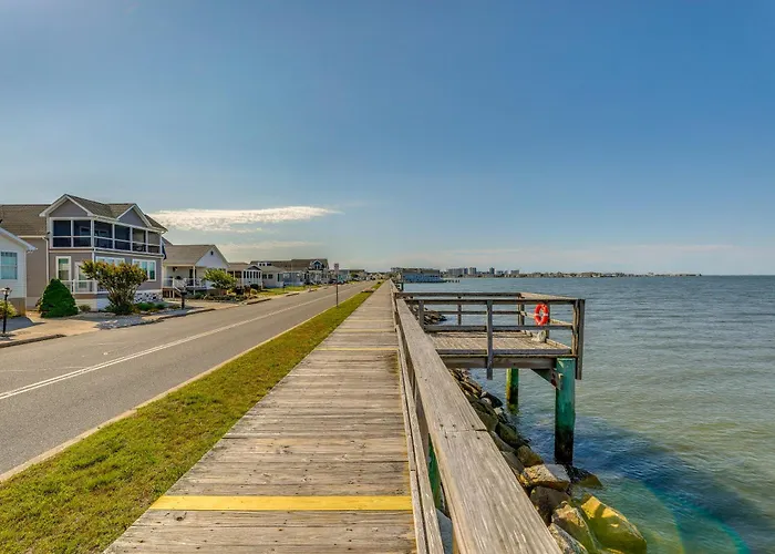 Kim G's Bayside Cottage: Montego Bay * Ocean City